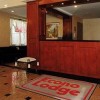 Photo econo lodge times square hotel lobby reception b