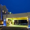 Photo holiday inn express hotel suites west long branch exterieur b