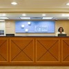 Photo holiday inn express hotel suites west long branch lobby reception b