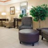 Photo holiday inn express hotel suites west long branch lobby reception b