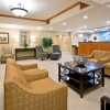 Photo holiday inn express hotel suites west long branch lobby reception b