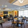 Photo holiday inn express hotel suites west long branch restaurant b