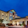 Photo holiday inn express and suites newton exterieur b