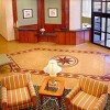 Photo fairfield inn new york laguardia airport astoria lobby reception b