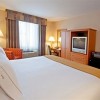 Photo holiday inn express brooklyn chambre b