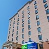 Photo holiday inn express brooklyn exterieur b