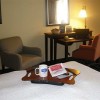 Photo hampton inn garden city chambre b