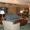 Photo hampton inn garden city lobby reception b