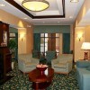 Photo hampton inn garden city lobby reception b