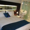 Photo hotel le bleu chambre b