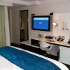 Photo hotel le bleu chambre b