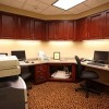 Photo hampton inn suites staten island centre affaires b