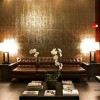 Photo hotel east houston lobby reception b