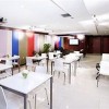 Photo hotel east houston restaurant b