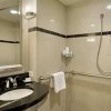 Photo hilton club new york salle de bain b