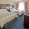 Photo fairfield inn marriott long island city hotel chambre b