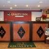 Photo quality inn point pleasant lobby reception b