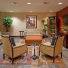 Photo candlewood suites times square hotel lobby reception b