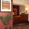 Photo candlewood suites times square hotel lobby reception b