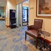 Photo candlewood suites times square hotel lobby reception b