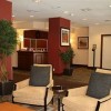 Photo candlewood suites times square hotel lobby reception b