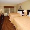 Photo comfort inn toms river chambre b