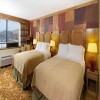 Photo high peaks resort chambre b