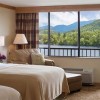 Photo high peaks resort chambre b