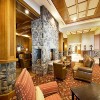 Photo high peaks resort lobby reception b