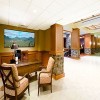 Photo high peaks resort lobby reception b