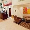 Photo holiday inn long island city lobby reception b