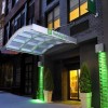 Photo holiday inn wall street exterieur b