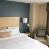 Photo hampton inn times square chambre b