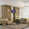 Photo hampton inn times square lobby reception b