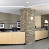 Photo hampton inn times square lobby reception b