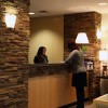 Photo hampton inn times square lobby reception b