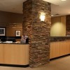 Photo hampton inn times square lobby reception b