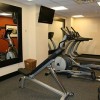 Photo hampton inn times square sport fitness b