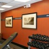 Photo hampton inn times square sport fitness b