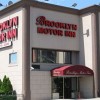 Photo brooklyn motor inn hotel vue paysage b