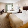 Photo holiday inn express hotel suites haskell chambre b