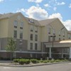 Photo holiday inn express hotel suites haskell exterieur b