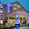 Photo holiday inn express hotel suites haskell exterieur b