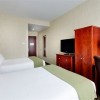 Photo holiday inn express staten island chambre b