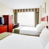 Photo holiday inn express staten island chambre b