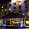 Photo holiday inn express staten island exterieur b