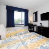 Photo quality inn floral park hotel chambre b