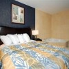 Photo quality inn floral park hotel chambre b