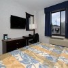 Photo quality inn floral park hotel chambre b