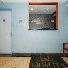 Photo quality inn floral park hotel lobby reception b